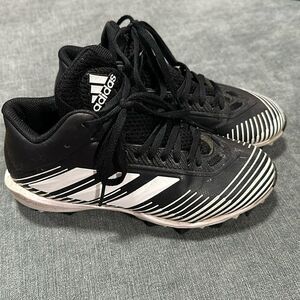 Boys football cleats